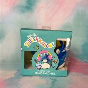 Squishmallows Dominic Headphones